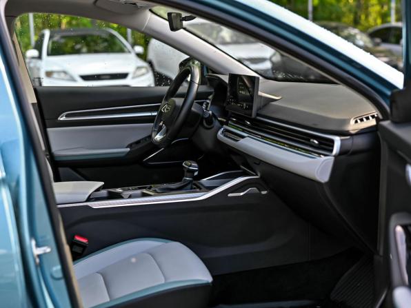 Geely Emgrand II с пробегом 2023 года, цена 1 614 000 рублей, 35728 км, седан, Автокод Объявления