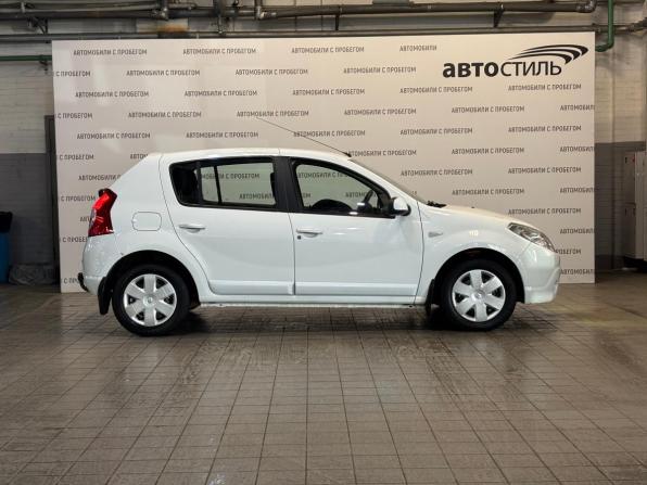Renault Sandero I с пробегом 2013 года, цена 499 000 рублей, 167273 км, хэтчбек, Автокод Объявления