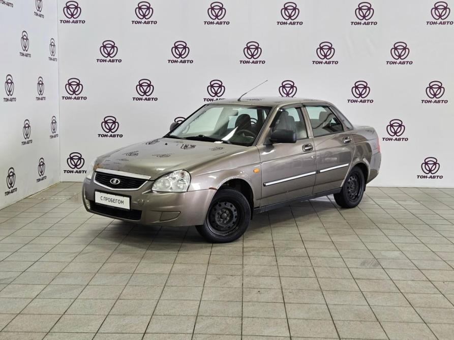 Lada (ВАЗ) Priora I Рестайлинг Тольятти  - изображение 1