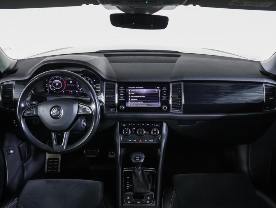 Skoda Kodiaq I Москва  - изображение 18