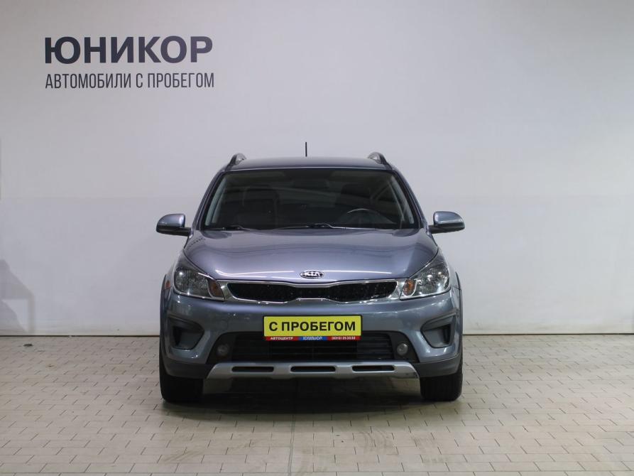Kia Rio IV Дзержинск  - изображение 5
