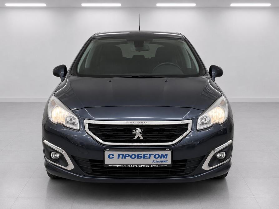 Peugeot 408 I Рестайлинг Москва  - изображение 2
