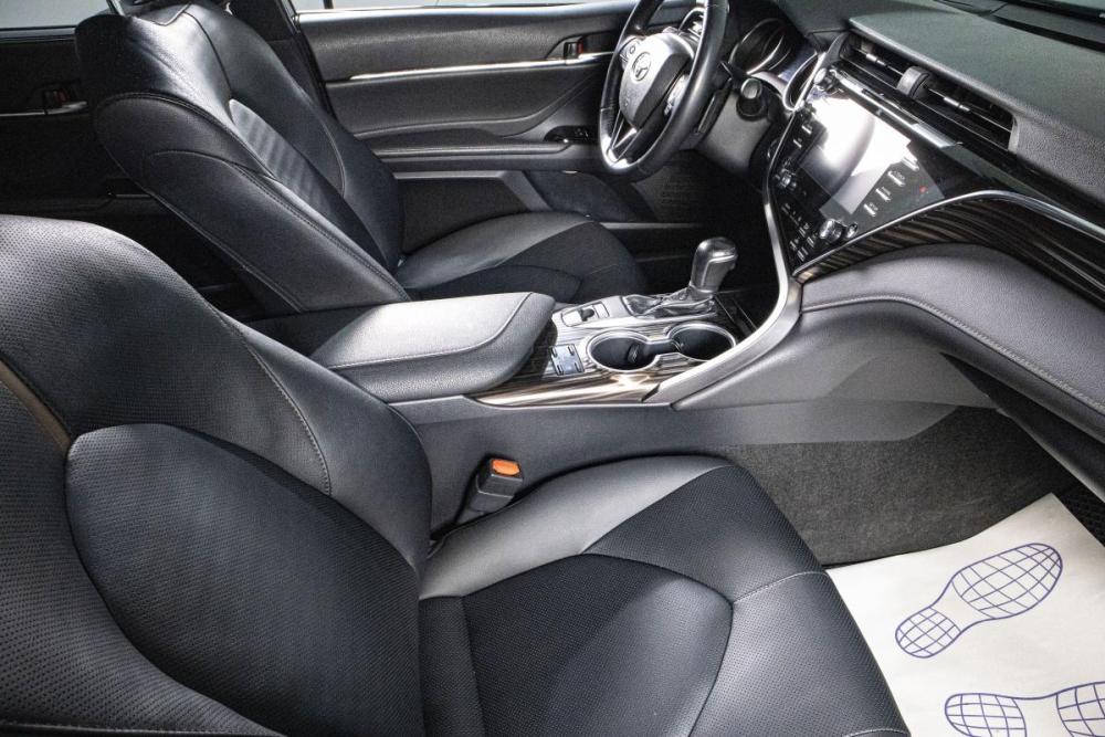 Toyota Camry VIII (XV70) Сургут  - изображение 11