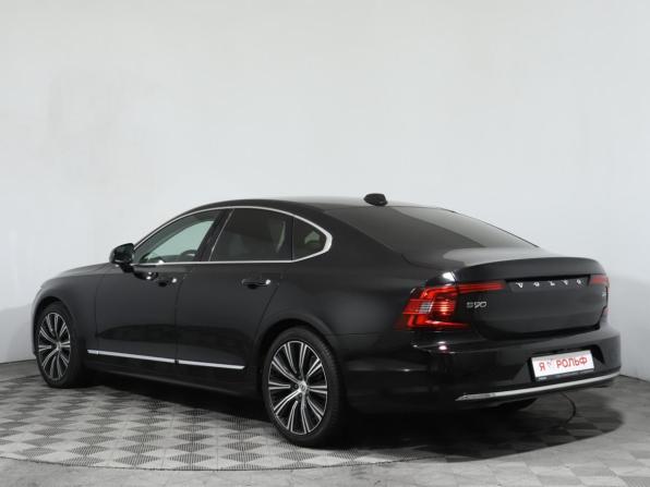 Volvo S90 II Рестайлинг с пробегом 2021 года, цена 3 599 000 рублей, 83400 км, седан, Автокод Объявления