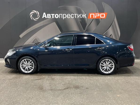 Toyota Camry VII (XV50) Рестайлинг с пробегом 2015 года, цена 1 770 000 рублей, 206510 км, седан, Автокод Объявления