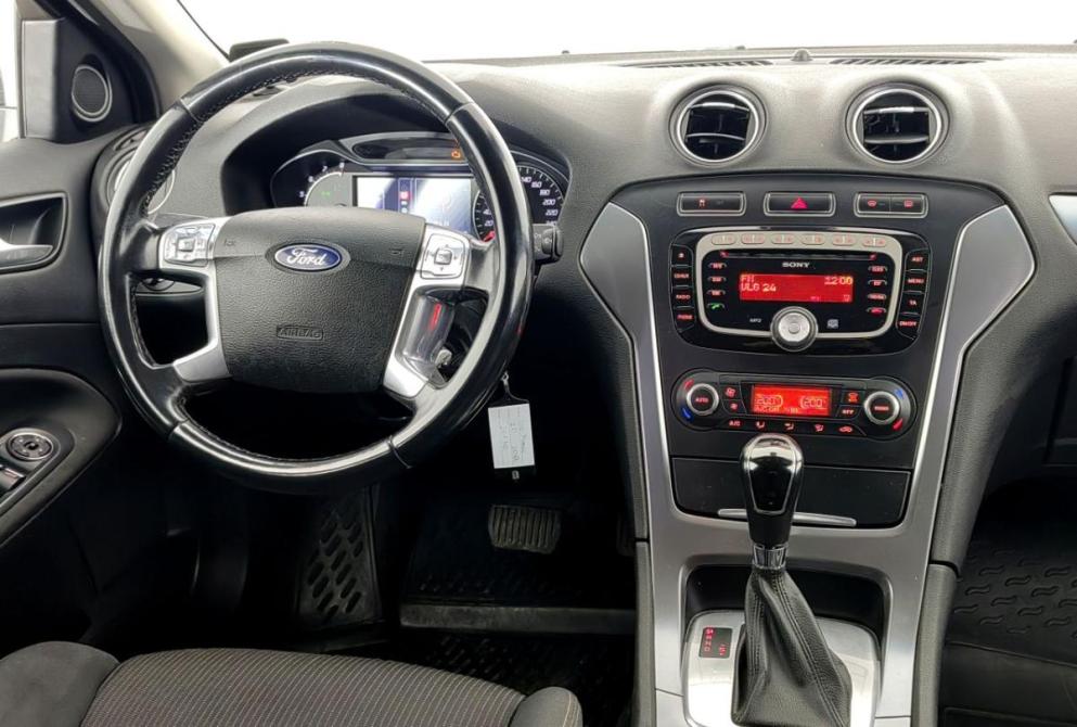 Ford Mondeo IV Рестайлинг Волгоград  - изображение 11