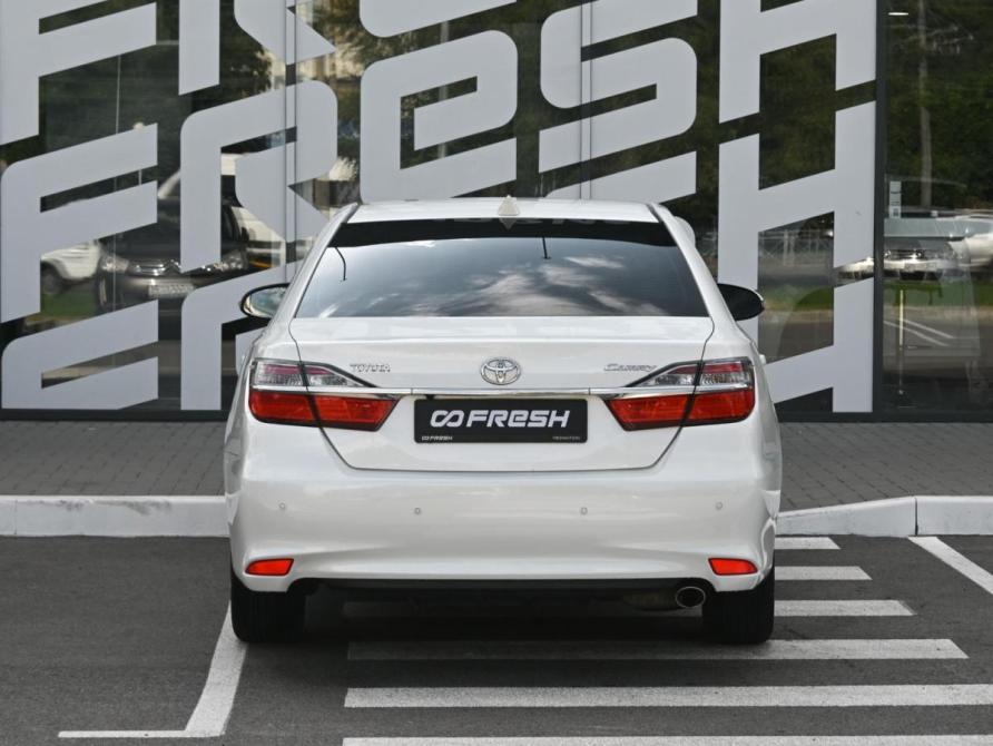 Toyota Camry VII (XV50) Рестайлинг Волгоград  - изображение 4
