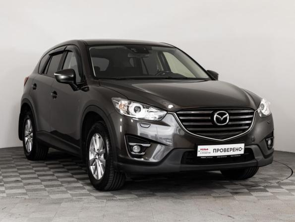 Mazda CX-5 I Рестайлинг с пробегом 2017 года, цена 1 825 000 рублей, 158331 км, внедорожник, Автокод Объявления