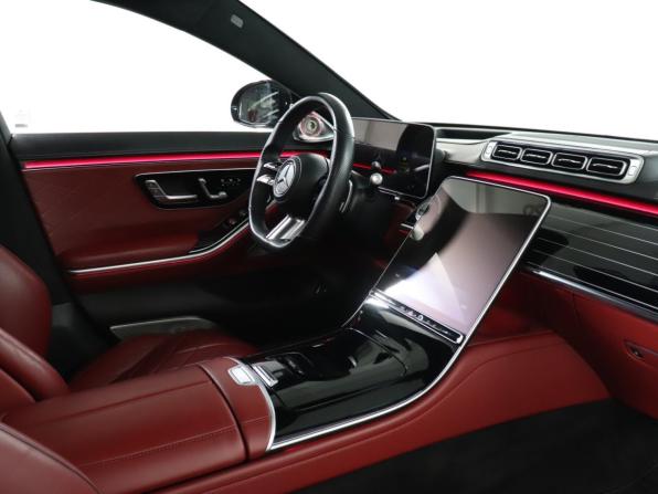 Mercedes-Benz S-Класс VII (W223) с пробегом 2021 года, цена 9 400 000 рублей, 125924 км, седан, Автокод Объявления