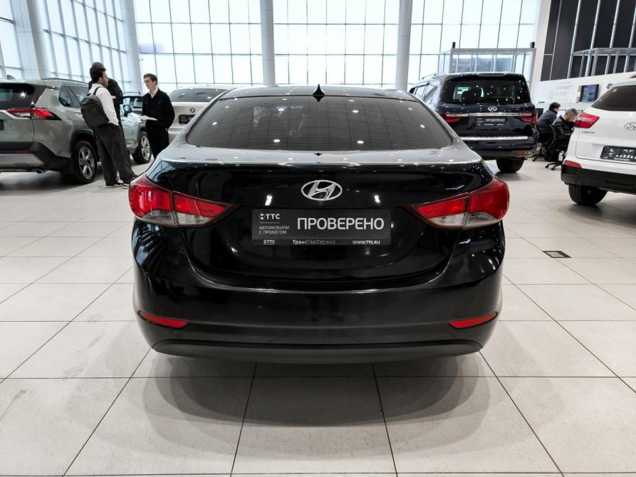 Hyundai Elantra V (MD) Рестайлинг Казань  - изображение 7