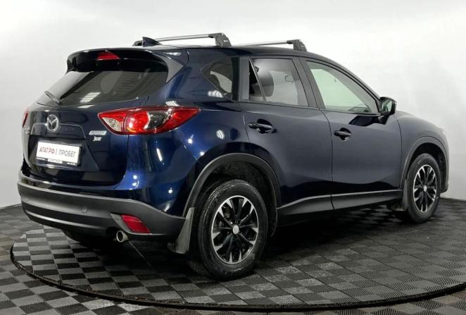 Mazda CX-5 I с пробегом 2015 года, цена 2 000 000 рублей, 176995 км, внедорожник, Автокод Объявления