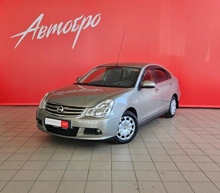 Nissan Almera III (G15) Вологда  - изображение 1
