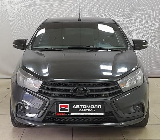 Lada (ВАЗ) Vesta I с пробегом 2017 года, цена 629 000 рублей, 207542 км, седан, Автокод Объявления