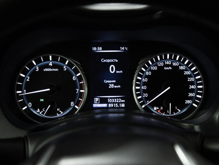 Infiniti Q50 I Рестайлинг Санкт-Петербург  - изображение 13