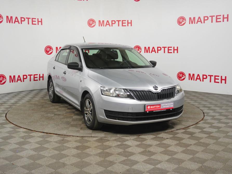 Skoda Rapid I Вологда  - изображение 3