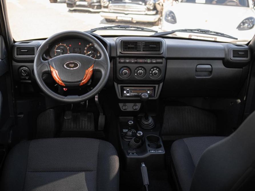 Lada (ВАЗ) Niva Legend I Сочи  - изображение 6