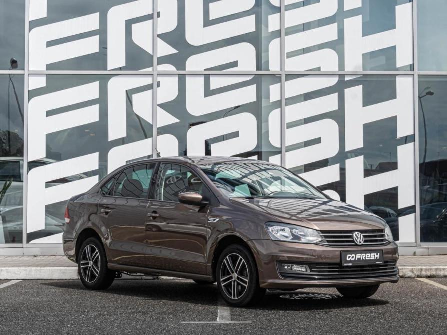 Volkswagen Polo V Рестайлинг Краснодар  - изображение 1