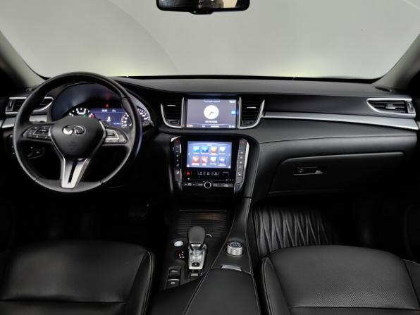 Infiniti QX50 II с пробегом 2018 года, цена 2 280 000 рублей, 141000 км, внедорожник, Автокод Объявления