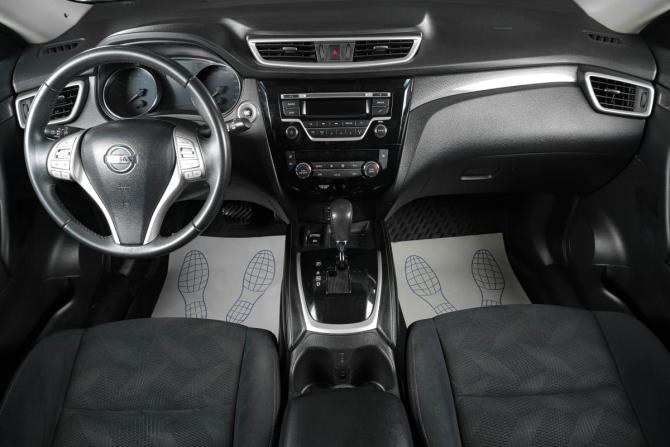 Nissan X-Trail III с пробегом 2016 года, цена 1 799 000 рублей, 118000 км, внедорожник, Автокод Объявления