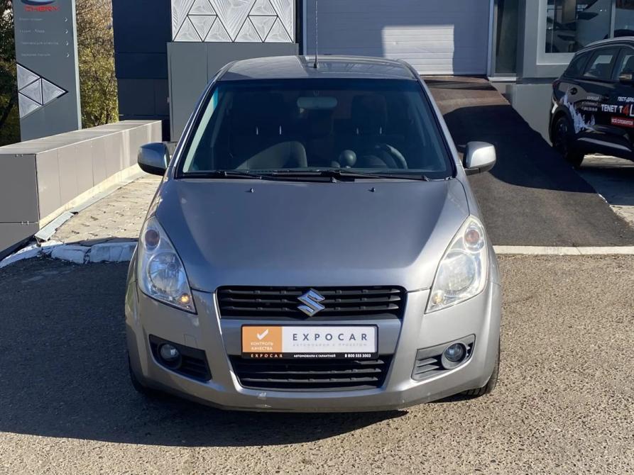 Suzuki Splash I Рестайлинг Казань  - изображение 2
