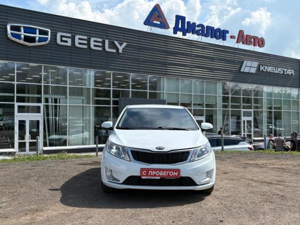 Kia Rio III с пробегом 2014 года, цена 1 010 000 рублей, 151145 км, седан, Автокод Объявления