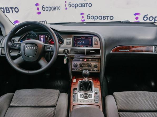 Audi A6 III (C6) с пробегом 2006 года, цена 970 000 рублей, 318020 км, седан, Автокод Объявления
