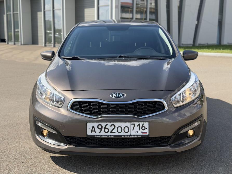 Kia Ceed II Рестайлинг Казань  - изображение 2