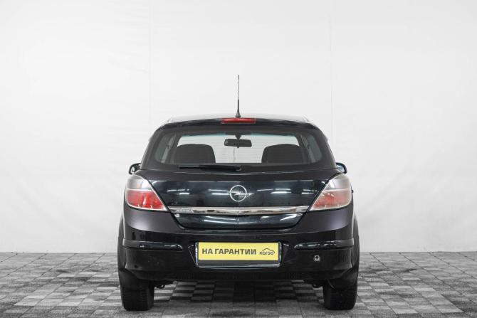 Opel Astra H Рестайлинг с пробегом 2007 года, цена 399 000 рублей, 219086 км, хэтчбек, Автокод Объявления