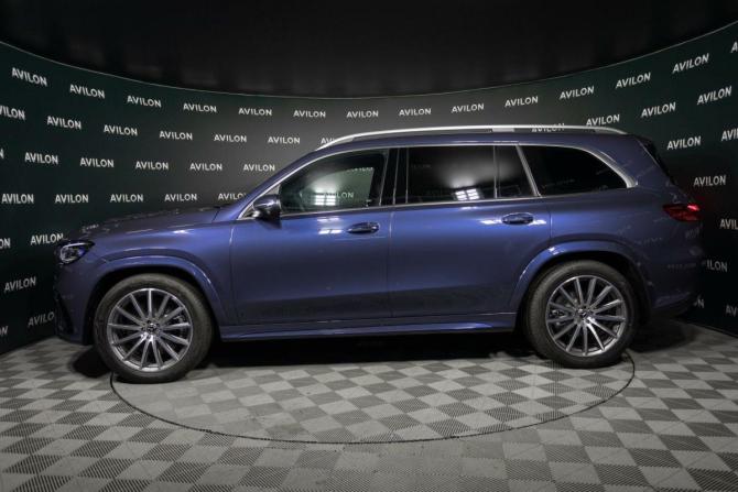 Новый Mercedes-Benz GLS II (X167) Рестайлинг 2025 года, цена 18 640 770 рублей, внедорожник, Автокод Объявления