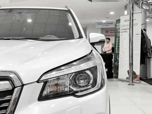 Subaru Forester V с пробегом 2018 года, цена 2 099 000 рублей, 169506 км, внедорожник, Автокод Объявления