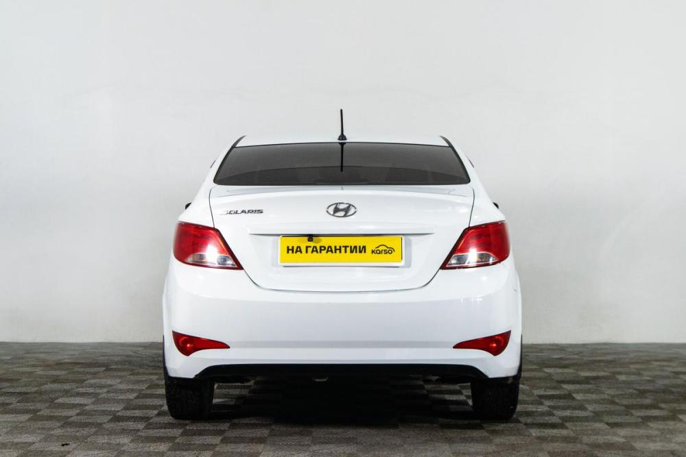 Hyundai Solaris I Рестайлинг Сургут  - изображение 6