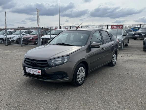 Lada (ВАЗ) Granta I Рестайлинг с пробегом 2019 года, цена 593 000 рублей, 147500 км, хэтчбек, Автокод Объявления