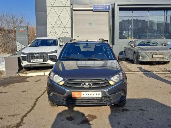 Lada (ВАЗ) Granta I Рестайлинг с пробегом 2019 года, цена 463 000 рублей, 104000 км, универсал, Автокод Объявления