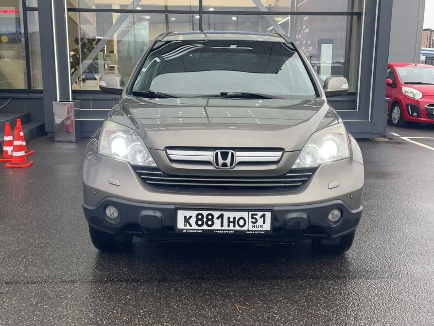 Honda CR-V III Санкт-Петербург  - изображение 2