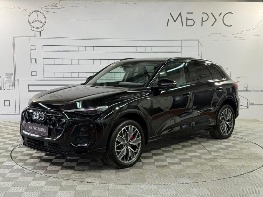 Audi Q5 III Москва  - изображение 1