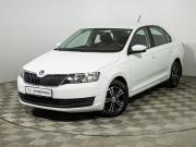 Skoda Rapid I Рестайлинг Санкт-Петербург  - изображение 16