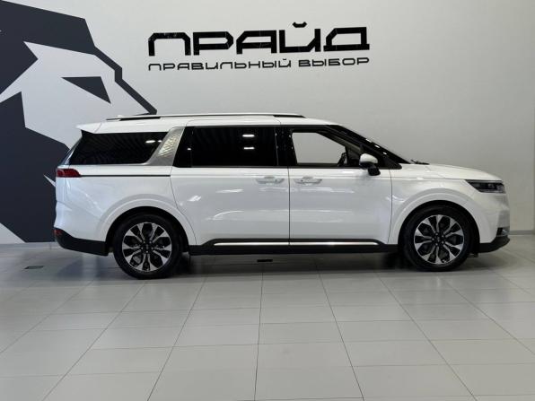 Kia Carnival IV с пробегом 2021 года, цена 4 379 900 рублей, 80871 км, минивэн, Автокод Объявления