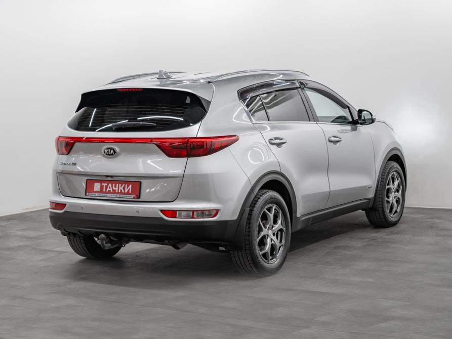 Kia Sportage IV Красноярск  - изображение 4