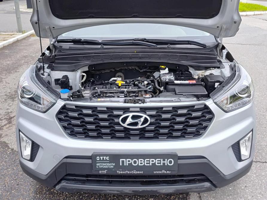Hyundai Creta I Рестайлинг Чебоксары  - изображение 11
