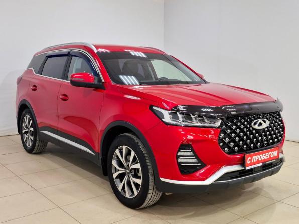 Chery Tiggo 7 Pro I с пробегом 2022 года, цена 1 699 000 рублей, 46839 км, внедорожник, Автокод Объявления