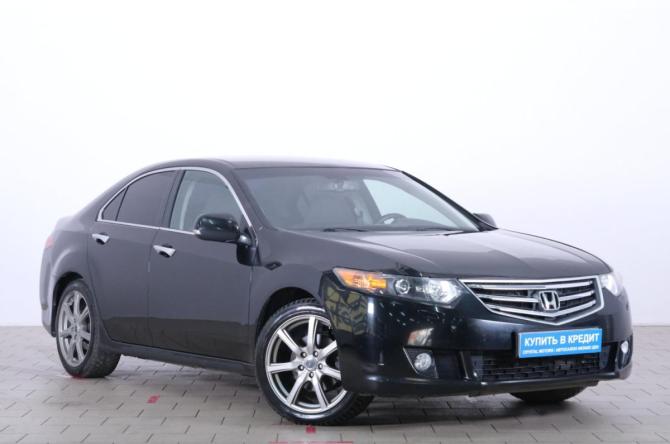 Honda Accord VIII с пробегом 2010 года, цена 1 499 000 рублей, 204000 км, седан, Автокод Объявления
