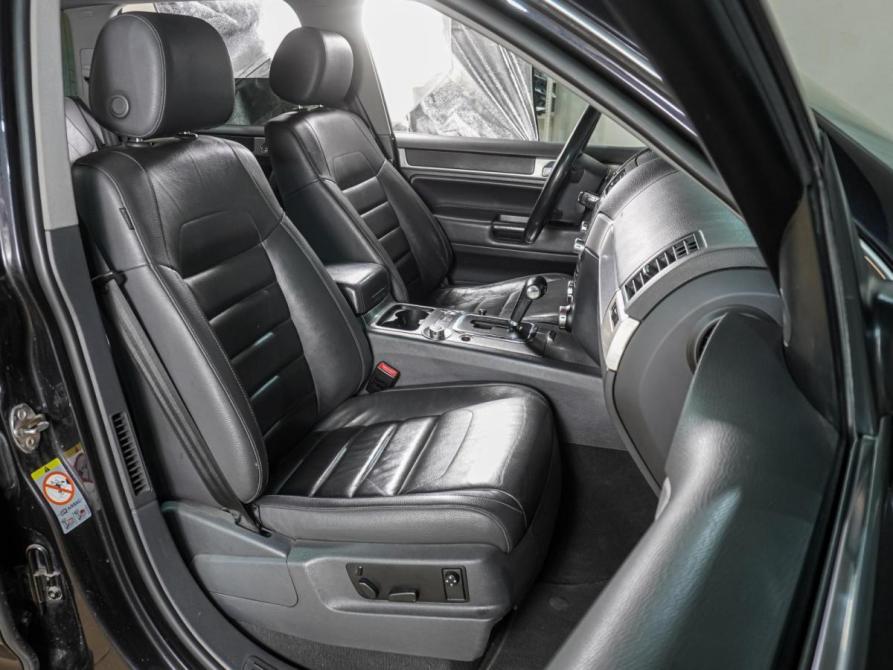 Volkswagen Touareg I Рестайлинг Воронеж  - изображение 8