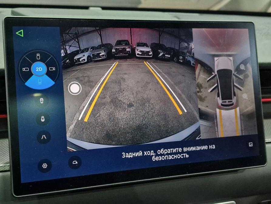 JETOUR DASHING I Ставрополь  - изображение 17