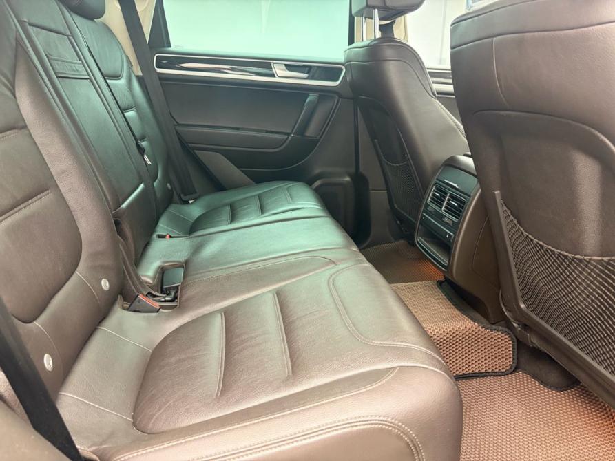 Volkswagen Touareg II Рестайлинг Ростов-на-Дону  - изображение 21