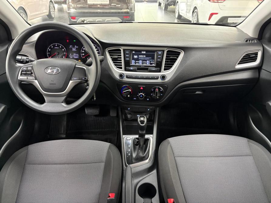 Hyundai Solaris II Рестайлинг Киров  - изображение 15