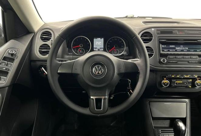 Volkswagen Tiguan I Рестайлинг с пробегом 2012 года, цена 1 400 000 рублей, 137086 км, внедорожник, Автокод Объявления