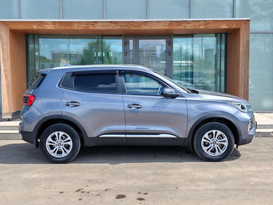 Chery Tiggo 4 Pro I Рестайлинг Оренбург  - изображение 5