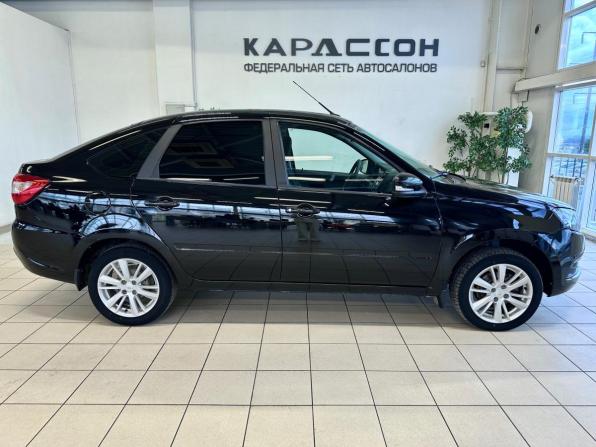 Lada (ВАЗ) Granta I Рестайлинг с пробегом 2021 года, цена 773 000 рублей, 69000 км, седан, Автокод Объявления