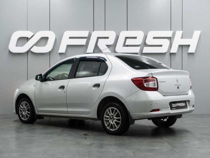 Renault Logan II Воронеж  - изображение 2