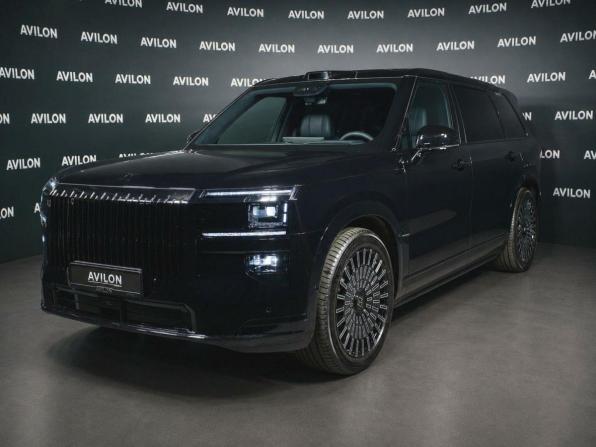 Новый Zeekr 9X 2025 года, цена 14 481 400 рублей, внедорожник, Автокод Объявления